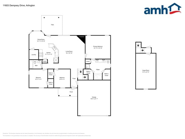 11603 Dempsey Dr in Arlington, TN - Building Photo - Building Photo