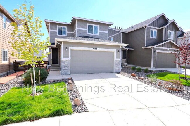 16487 Mountain Flax Dr in Monument, CO - Building Photo - Building Photo