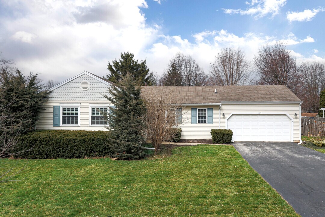 1972 Rollins Ct in Naperville, IL - Building Photo