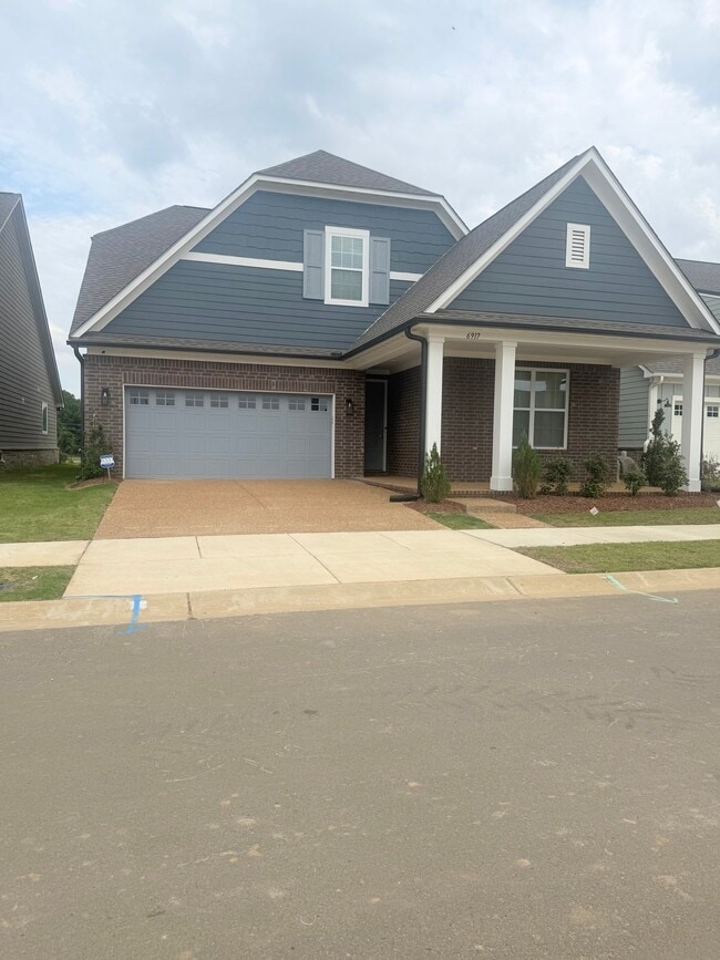 property at 6917 Johnstown Ln
