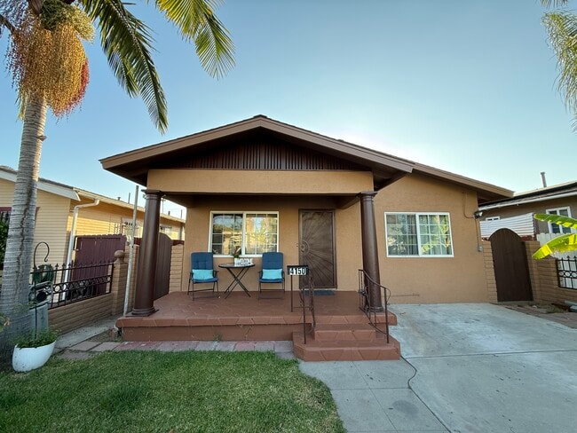 property at 4150 Chamoune Ave