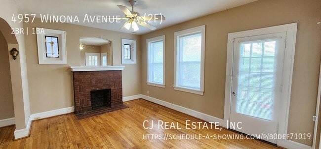 4957 Winona Ave in St. Louis, MO - Building Photo - Building Photo