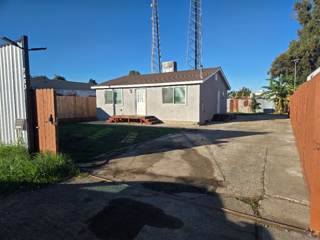 property at 7450 Pitt School Rd