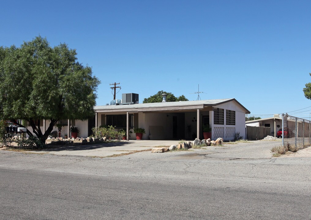 Amphi in Tucson, AZ - Building Photo