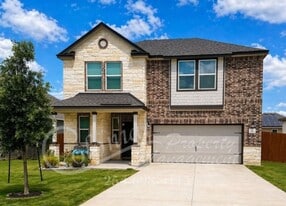 1308 Long Crk Ln in Belton, TX - Building Photo
