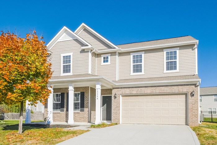 15346 Keech Ct in Noblesville, IN - Building Photo