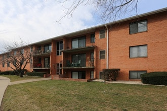 Edgewood Apartments in Hagerstown, MD - Foto de edificio - Building Photo