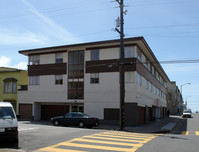 1301 14th Ave in San Francisco, CA - Foto de edificio - Building Photo