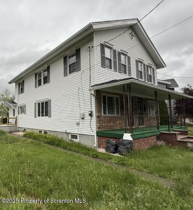 property at 256 Miner Ave