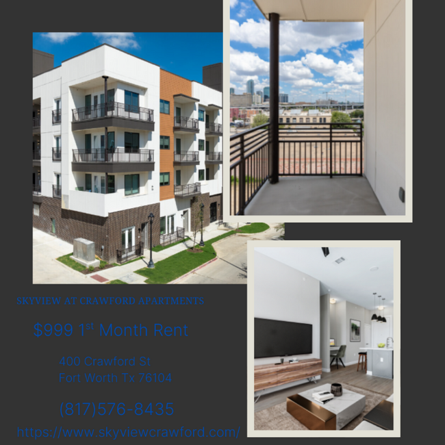 property at 400 Crawford St