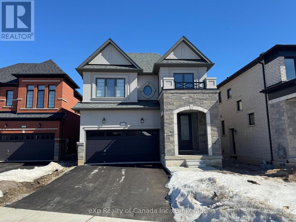 933 Knights Ln in Woodstock, ON - Building Photo