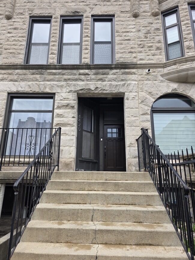 property at 4420 S Berkeley Ave