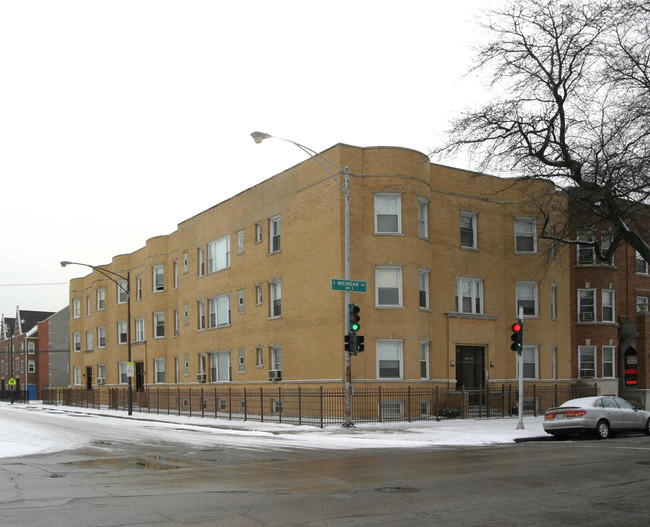 4901 S. Michigan Ave. in Chicago, IL - Building Photo - Building Photo