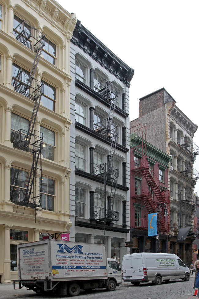 77 Greene St in New York, NY - Building Photo - Building Photo