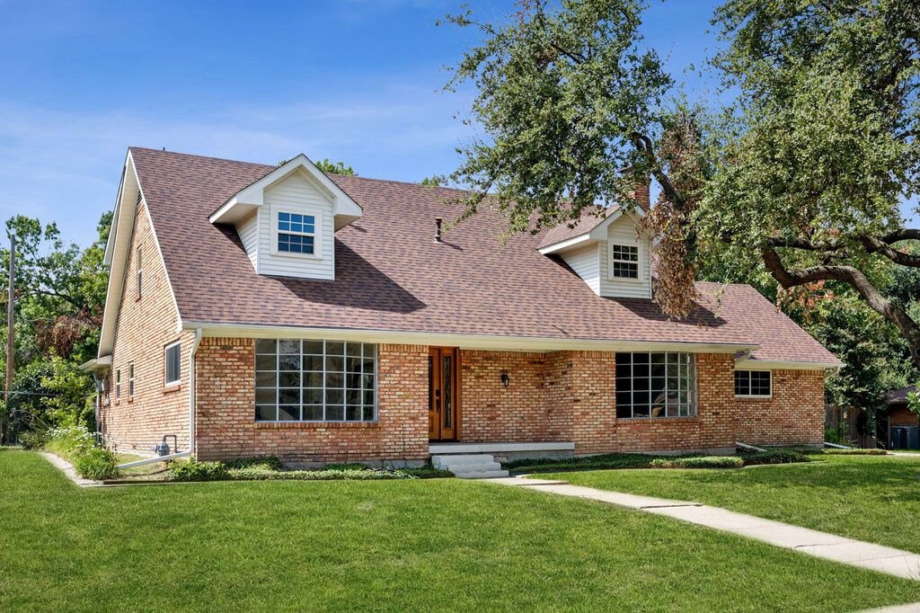 3901 Niagara St in Garland, TX - Building Photo