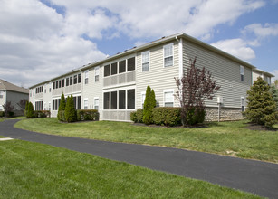 The Reserve at Preston Woods in Westerville, OH - Building Photo - Building Photo