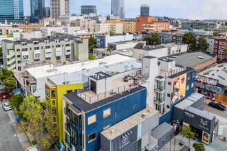 350 Linden St in San Francisco, CA - Building Photo - Building Photo