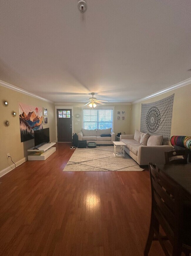 1035 S Barnett Shoals Rd in Athens, GA - Foto de edificio - Building Photo