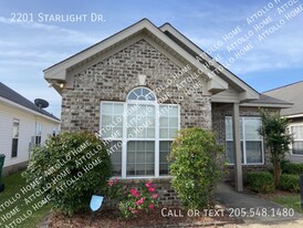 2201 Starlight Dr in Tuscaloosa, AL - Building Photo