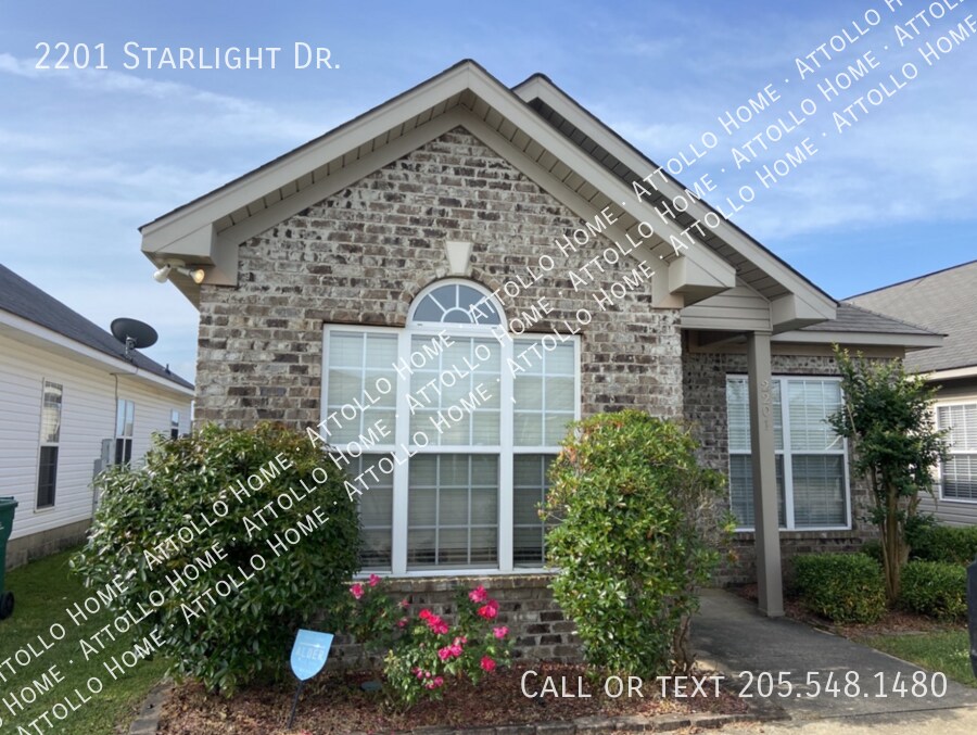 2201 Starlight Dr in Tuscaloosa, AL - Building Photo