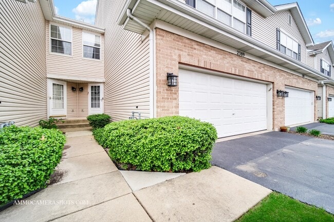 2389 Stoughton Cir in Aurora, IL - Building Photo - Building Photo