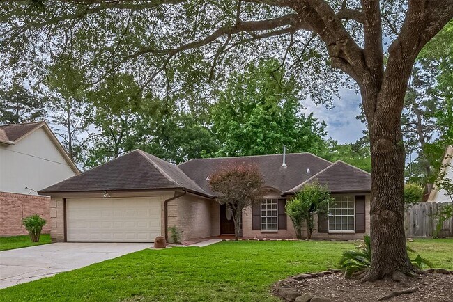 2502 Knollbrook Ln in Spring, TX - Building Photo - Building Photo