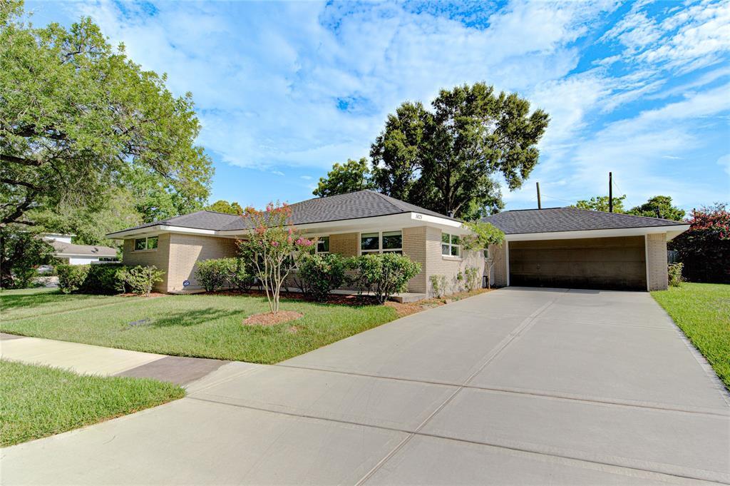 5025 Hazelton St in Houston, TX - Building Photo
