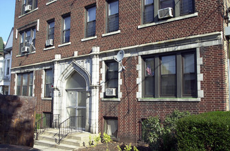 100 Duncan Ave in Jersey City, NJ - Building Photo - Building Photo