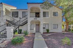 4730 Nara Vista Way in Las Vegas, NV - Building Photo
