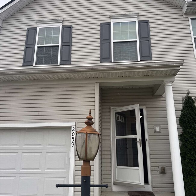 property at 2059 Matt Way