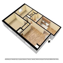 Westgate Apartments in Cedar Rapids, IA - Foto de edificio - Building Photo