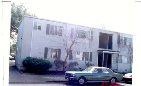 2005 Clay St in Napa, CA - Foto de edificio - Building Photo