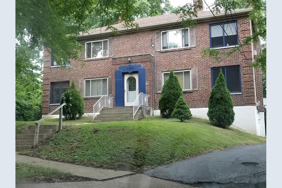3366 Felicity Drive, Unit 2 in Cincinnati, OH - Building Photo