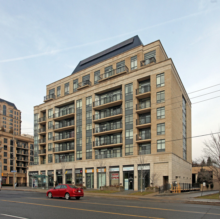 St Gabriel Manor in Toronto, ON - Building Photo