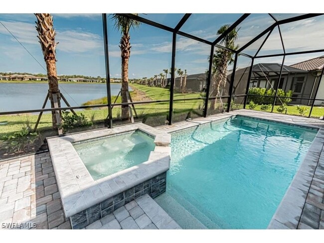 property at 2037 Yellowfin Cir