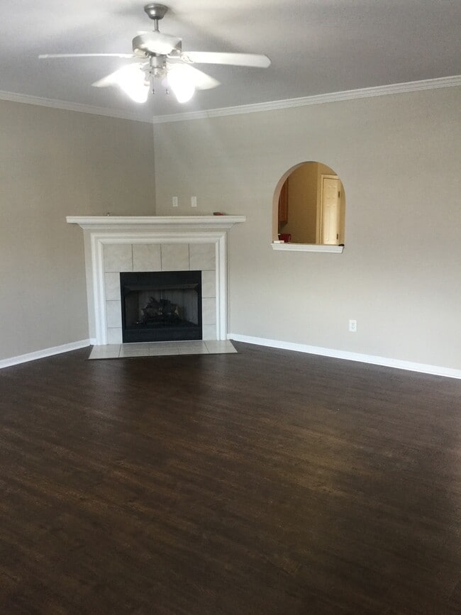 property at 1101 Downs Blvd