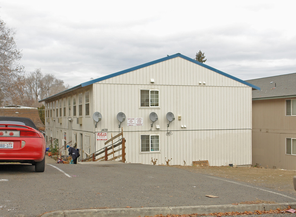 1409 Folsom Ave in Yakima, WA - Building Photo