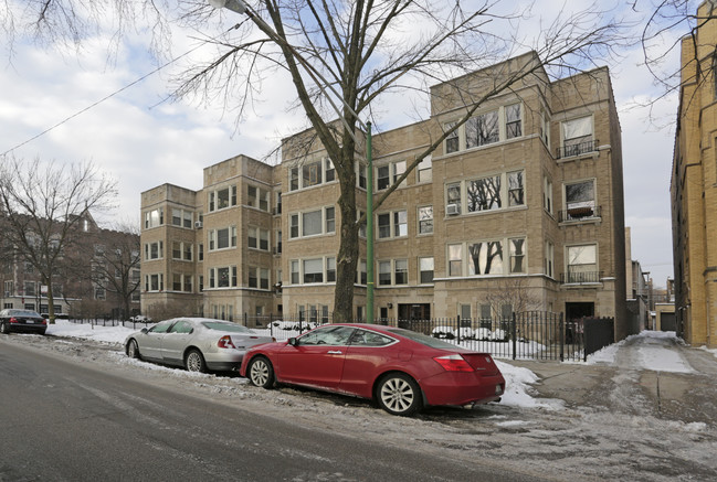 6850-6858 S Oglesby Ave in Chicago, IL - Foto de edificio - Building Photo