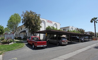 Terre at Bradley in El Cajon, CA - Building Photo