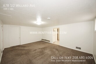 678 Willard Ave in Pocatello, ID - Building Photo - Building Photo