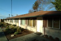 California Avenue Apartments in Seattle, WA - Foto de edificio - Building Photo