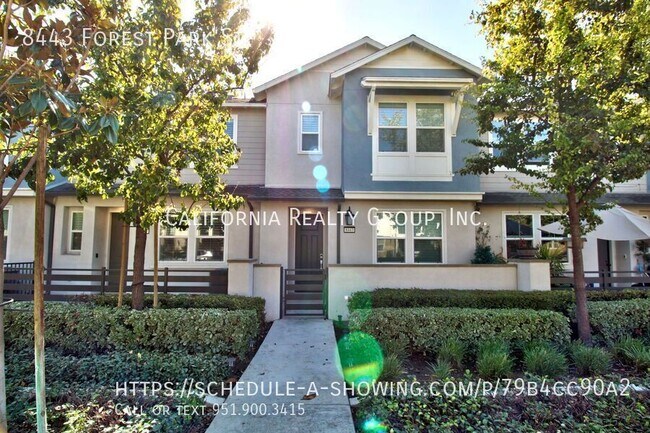 8443 Forest Park St in Chino, CA - Building Photo - Building Photo