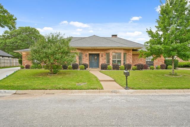 property at 2004 Lake Country Dr