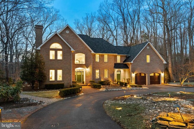 property at 1856 Severn Grove Rd