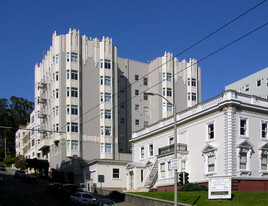 1950 Clay St Apartamentos