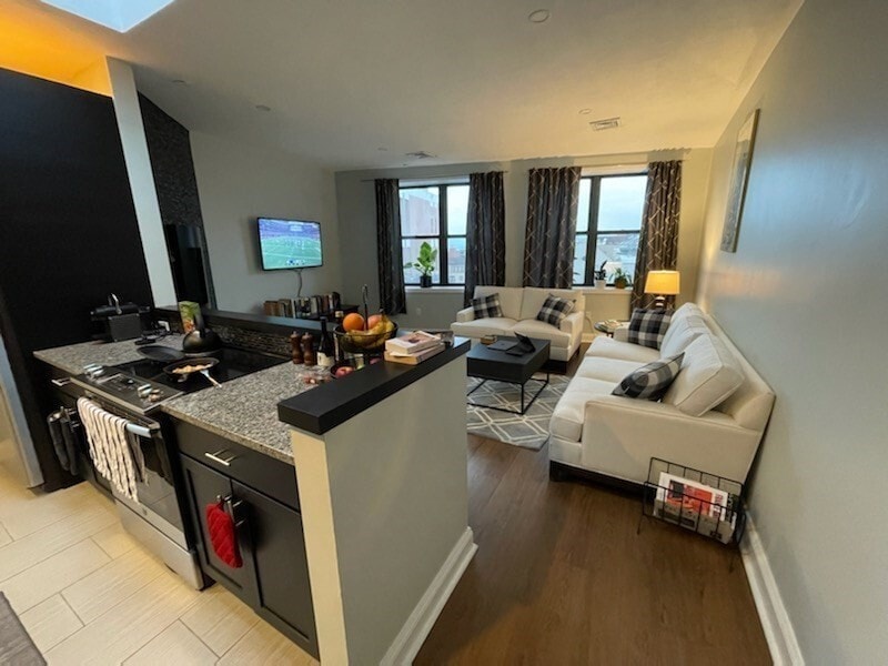 188 North St, Unit 6 in Boston, MA - Building Photo