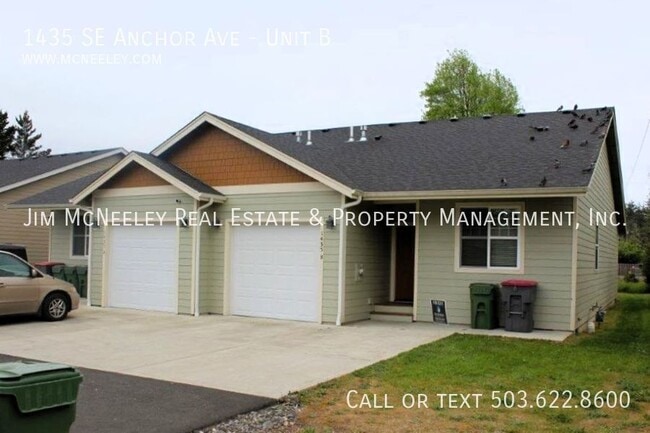 property at 1435 SE Anchor Ave