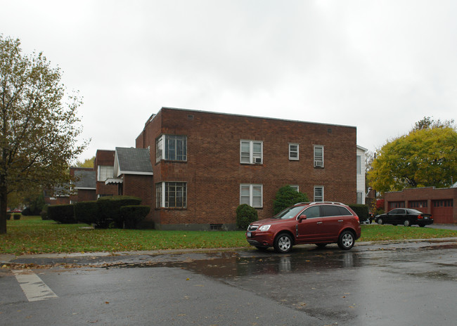 837 New Scotland Ave in Albany, NY - Building Photo - Building Photo