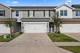 1408 Lake Alpine Trl in Anna, TX - Building Photo