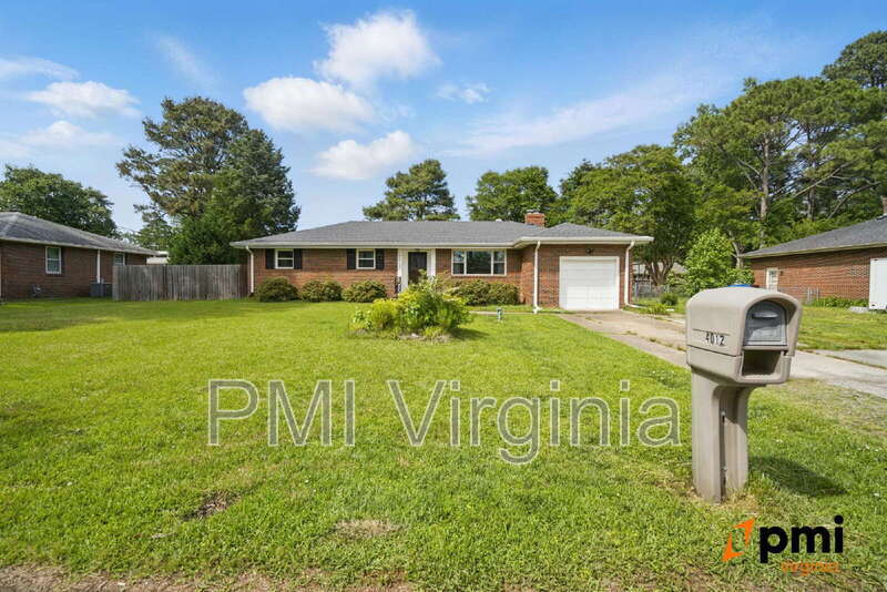 4012 Nina Dr in Chesapeake, VA - Building Photo
